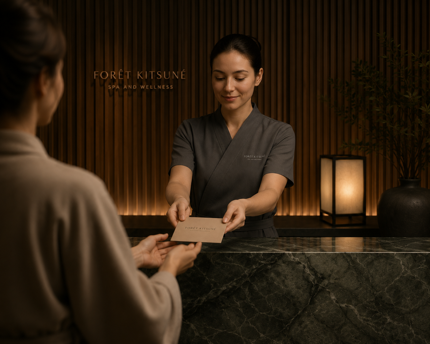 Excelență în Experiența Wellness